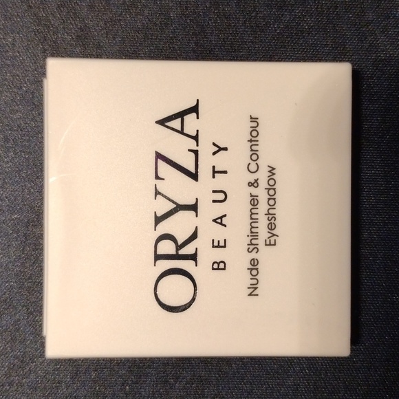 Oryza Beauty 'Nude Shimmer & Contour' Eyeshadow - Picture 2 of 3